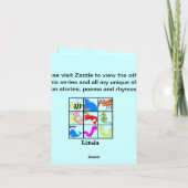 5 Het zeepaardje - Opmerking grootte steekproef ka Kaart (Achterkant)