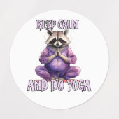 5 in 1 ontwerp op een sportthema labels (Design 1)