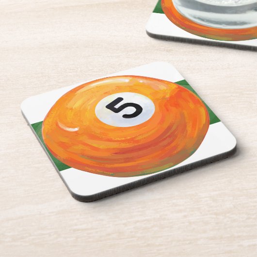 5-inch onderzetter (Linkerzijde)