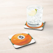 5-inch onderzetter (Rechterzijde)