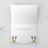 5-inch x7-schildpad met Pet en cadeau op feestdag Kaart (Binnen)