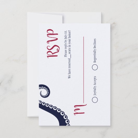 5-inch x 3,5-inch Kaart voor respons (Voorkant)