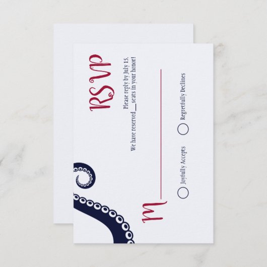 5-inch x 3,5-inch Kaart voor respons (Voorkant / Achterkant)