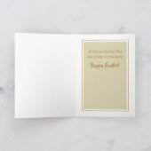 5-inch x 7-inch Paasfeestdag Kaart (Binnen)