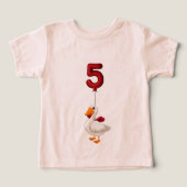 5 jaar (Design voorkant)