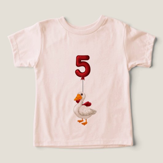 5 jaar (Design voorkant)