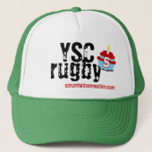 5 jaar Jubileum YSC Trucker Pet (Voorkant)