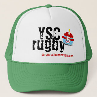 5 jaar Jubileum YSC Trucker Pet
