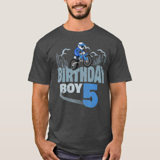 5 jaar oud B T-shirt