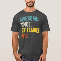 5 jaar oud Geweldige sinds september 2017 5e geboo