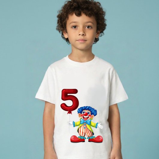 5 jaar oud jongetje
