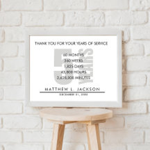 5 jaar pensioen of waardering van de werknemer cad