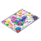 5 januari Verjaardagsnotitieboekje Notitieboek (Linkerzijde)