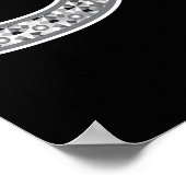 $5 Joodbanner - Poster voor gebllen (Hoek)