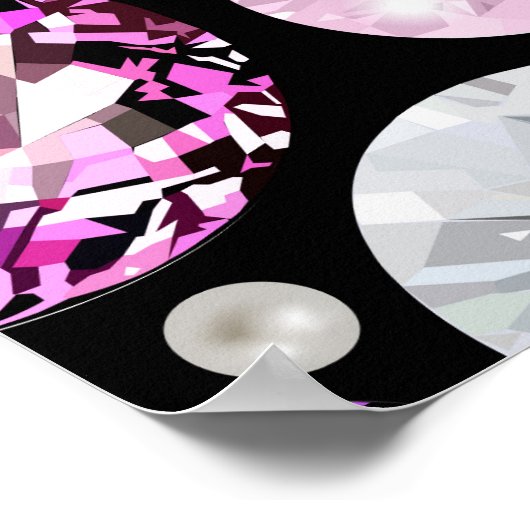 $5 Joodbanner - Poster voor gebllen (Hoek)