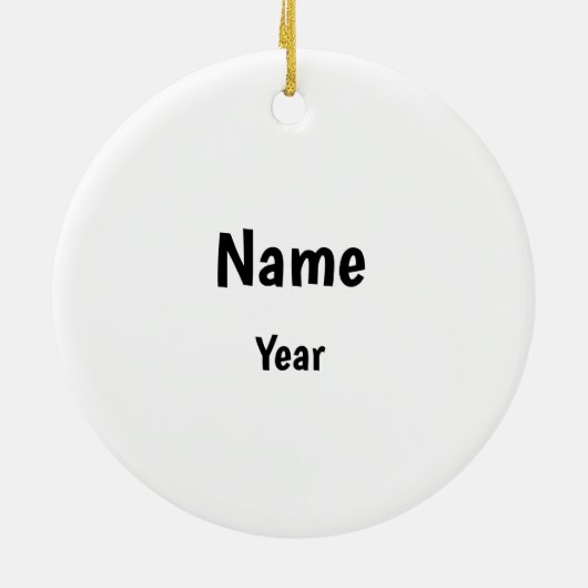 5 Jugs of Moonshine Ornament (Achterkant)