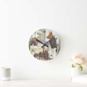 5 Kleine varkens: De Roast Beef Pig Ronde Klok (Huis)