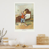 5 kleine varkens: De startpagina Poster (Keuken)