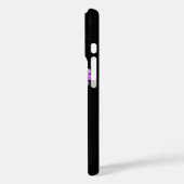 5 kleuren bloemen ontwerp Case-Mate iPhone case (Achterkant / Links)