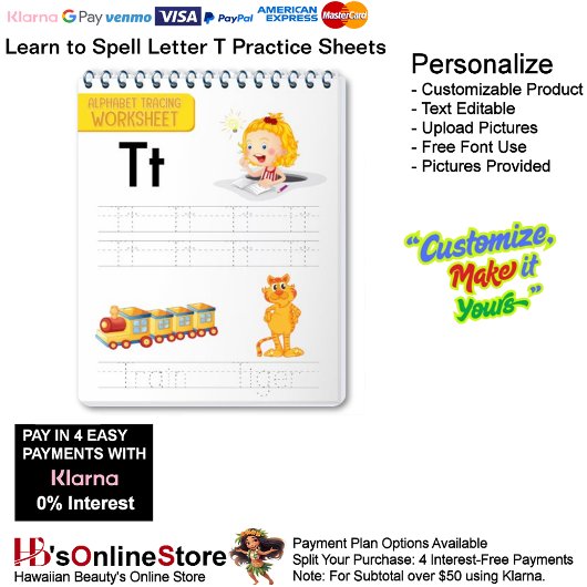 5 Learn To Spell Letter T Teacher Home Schooling
