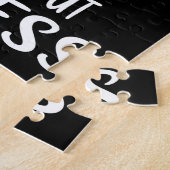 5 Leven zonder een Duitse herder is mogelijk, maar Legpuzzel (Zijkant)