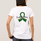 5 Leverziekte T-shirt (Achterkant)