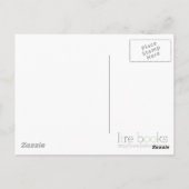 5 Little Pigs: It Cried Wee Wee Briefkaart (Achterkant)