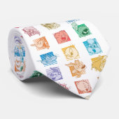 # 5 LOONEY TUNES™ Foto op 2 Stropdas (Opgerold)