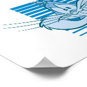 # 5 LOONEY TUNES™ foto op Poster (Hoek)