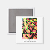 5 MAGNEET (Voorkant / Achterkant)