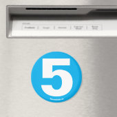 5 magneet (Insitu (Vaatwasser))