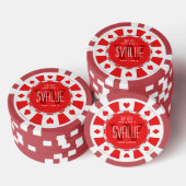 5 Manieren om uw klassieke Poker Chip te personali (Opstapeling)