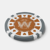 5 Manieren om uw klassieke Poker Chip te personali