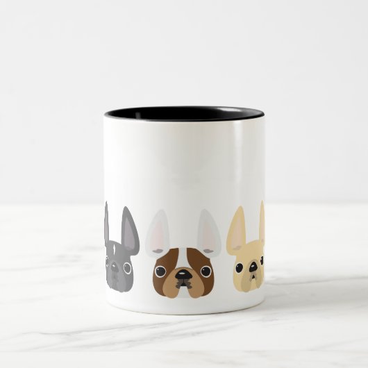 5 Meer Mok van kleine franchies (Center)