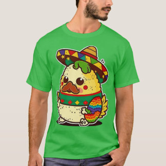 5 mei Kip 2 T-shirt