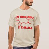 5-MeO-DiPT T-shirt (Voorkant)