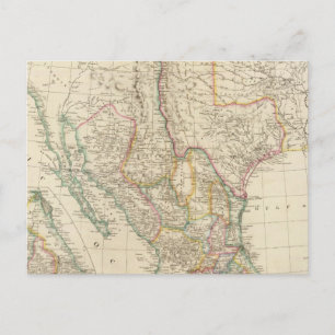 5 Mexico Briefkaart