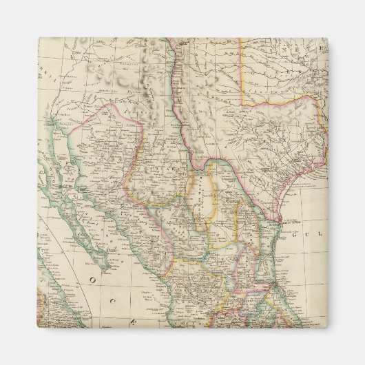 5 Mexico Magneet (Voorkant)