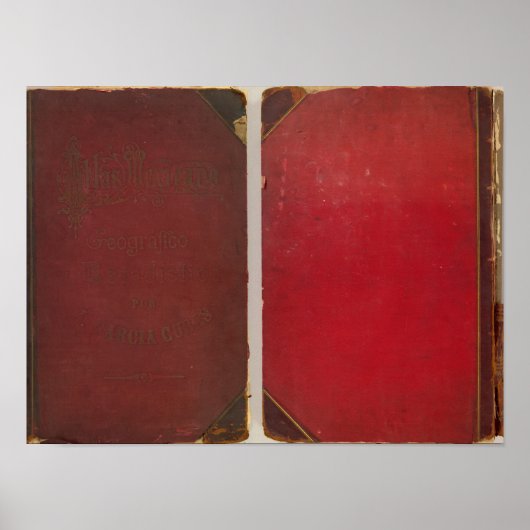 5 Mexico Poster (Voorkant)