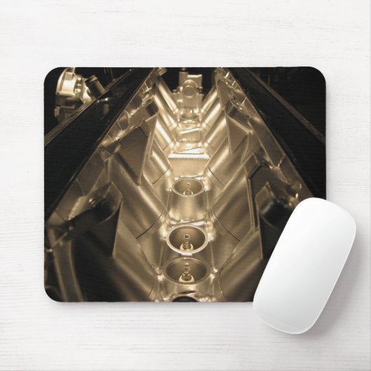 5 MGE Mousepad Muismat (Met muis)
