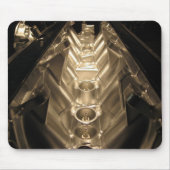 5 MGE Mousepad Muismat (Voorkant)