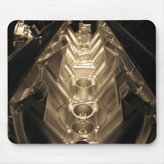 5 MGE Mousepad Muismat (Voorkant)