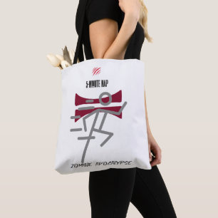 5-minuten dutje = Zombie Apocalypse Tote Bag