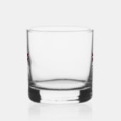 5-minuten dutje = Zombie Apocalypse Whisky Glas (Links)