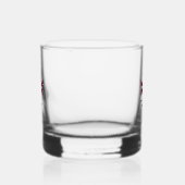 5-minuten dutje = Zombie Apocalypse Whisky Glas (Rechts)