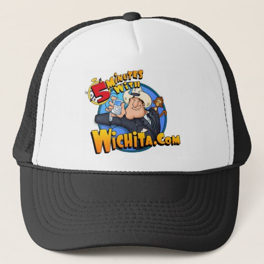 5 minuten met Pet Wichita (Voorkant)