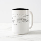 5 minuten MOK Mac 'N' kaas-LRG MOK (Voorkant rechts)