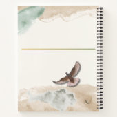 "5 Minutos con el Espíritu Santo" Prayer Journal Notitieboek (Achterkant)