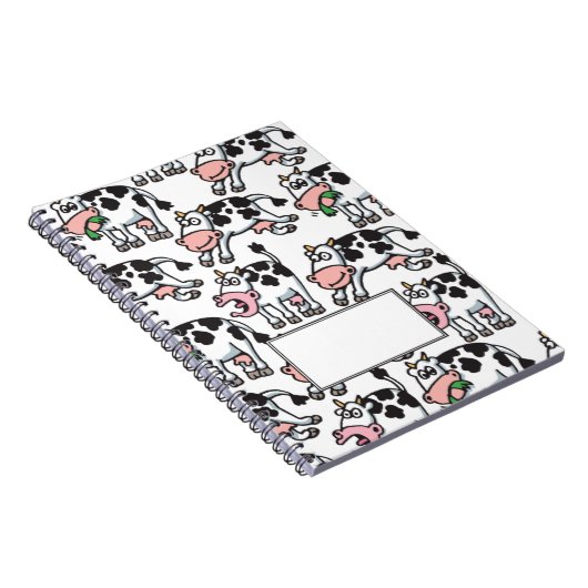 5 Minuut Doodle Cow Journal Notitieboek (Rechterzijde)