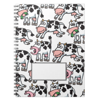 5 Minuut Doodle Cow Journal Notitieboek
